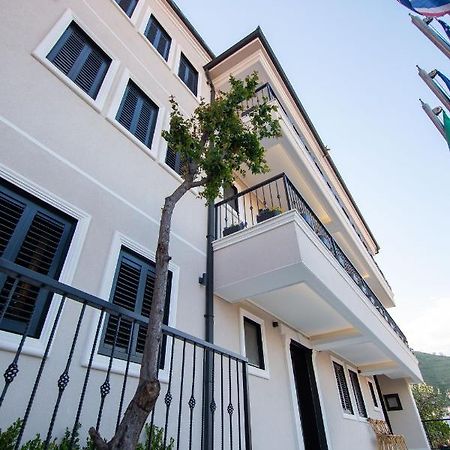 Boutique Hotel Kooperativa Pogradec Buitenkant foto