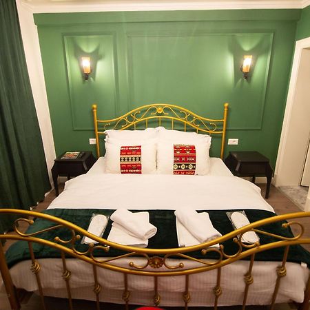 Boutique Hotel Kooperativa Pogradec Kamer foto
