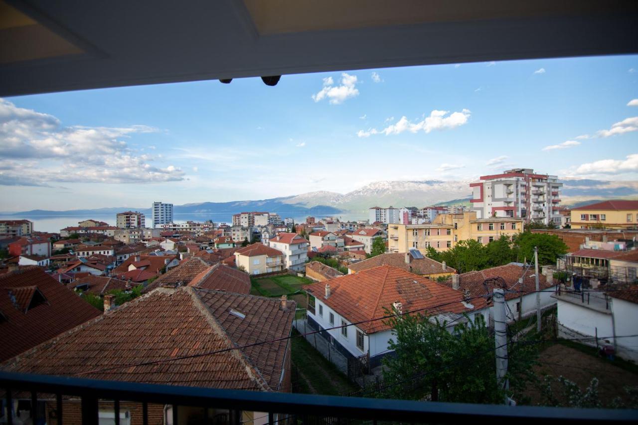 Boutique Hotel Kooperativa Pogradec Buitenkant foto
