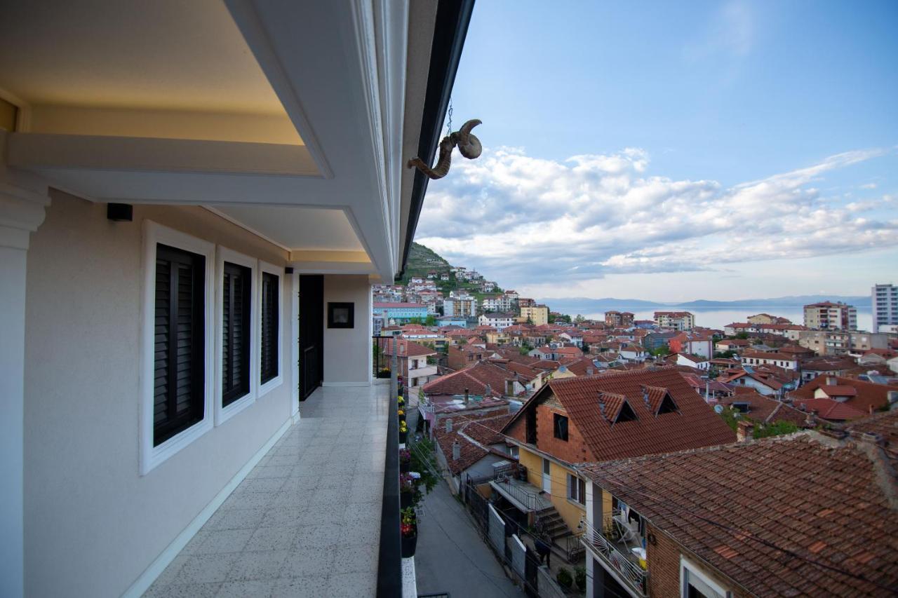 Boutique Hotel Kooperativa Pogradec Buitenkant foto