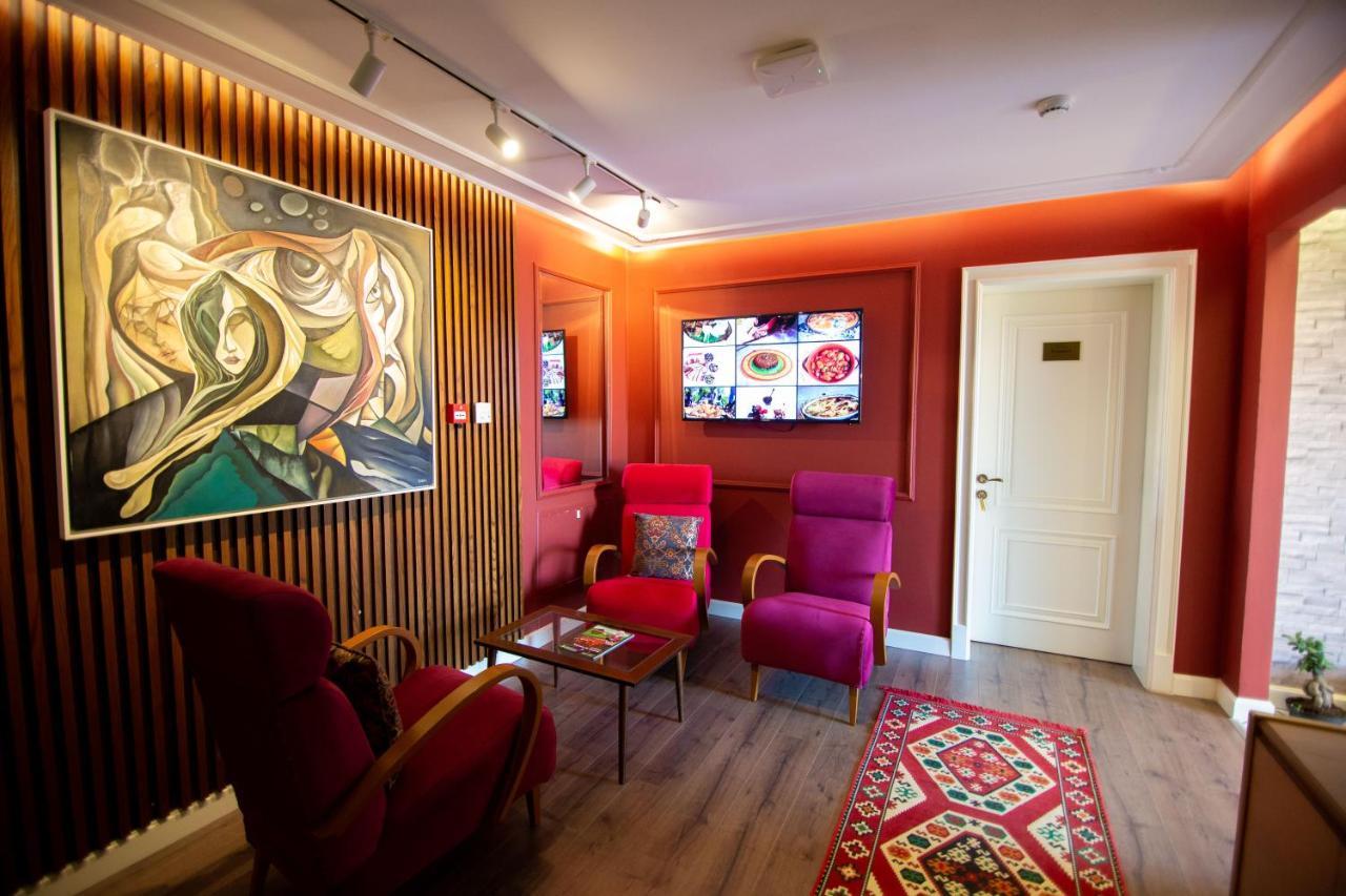 Boutique Hotel Kooperativa Pogradec Buitenkant foto