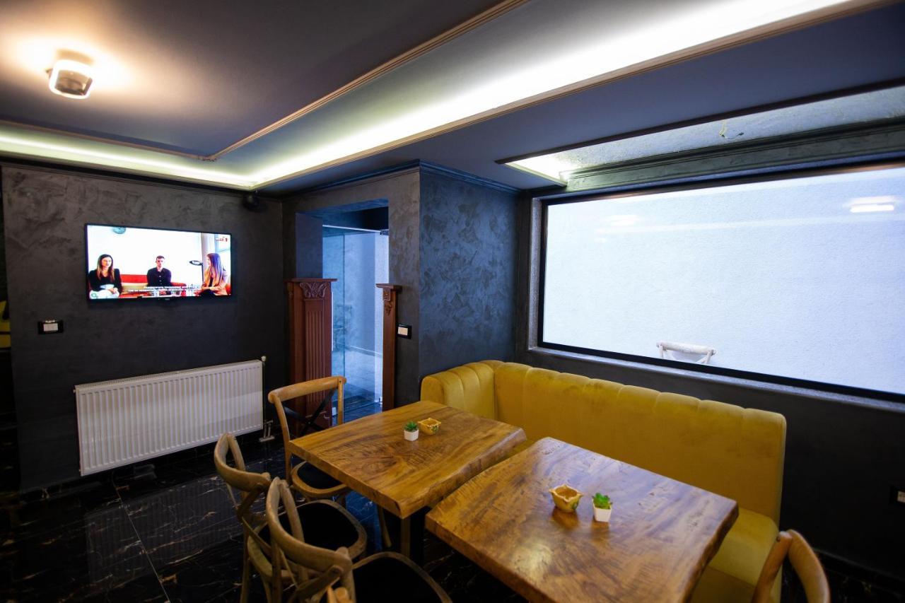Boutique Hotel Kooperativa Pogradec Buitenkant foto