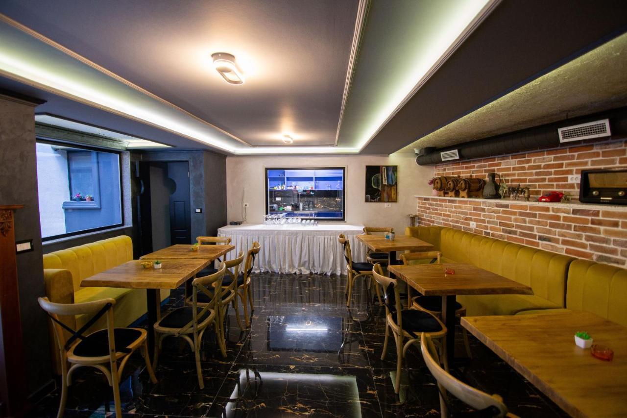 Boutique Hotel Kooperativa Pogradec Buitenkant foto
