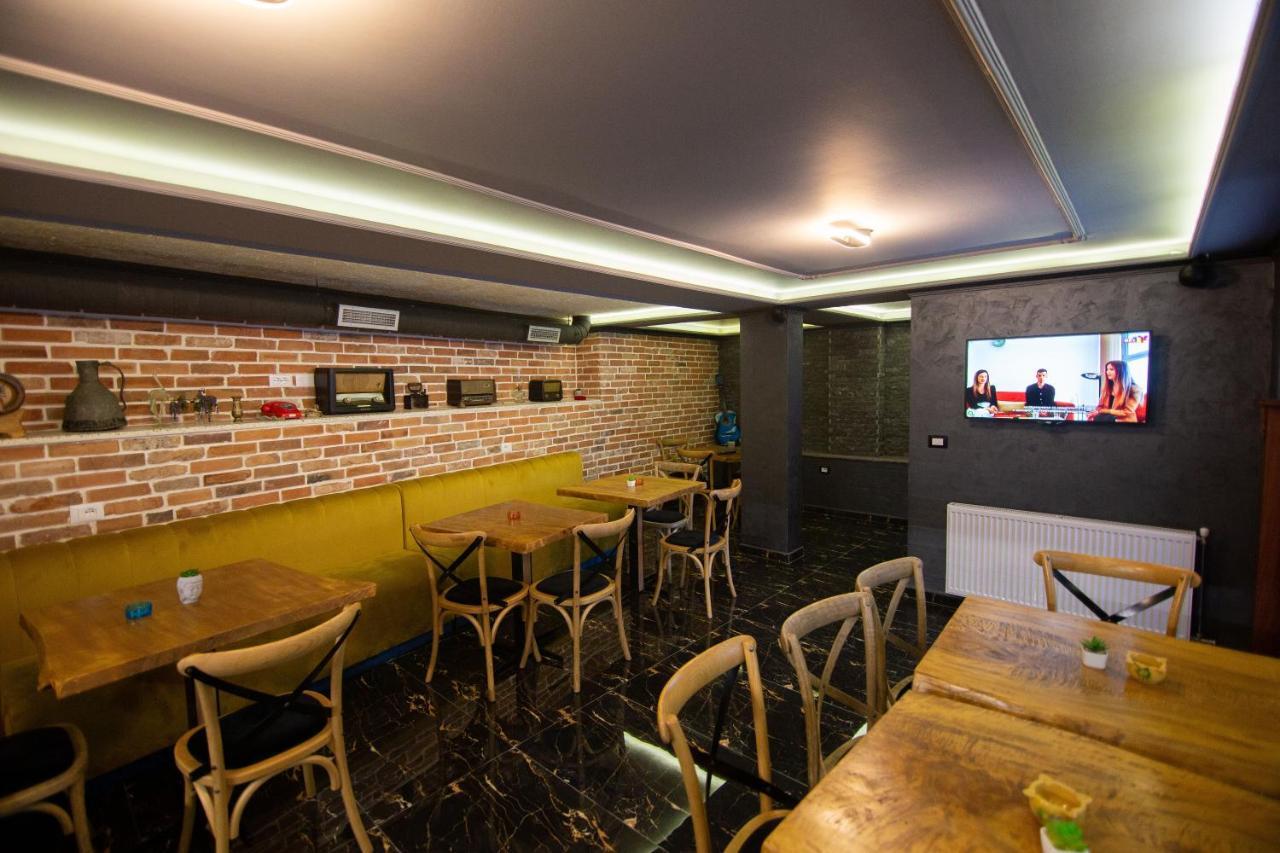 Boutique Hotel Kooperativa Pogradec Buitenkant foto