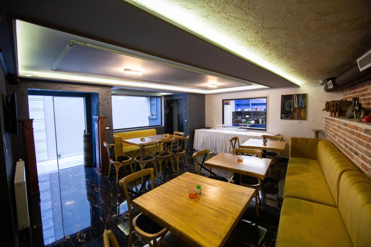 Boutique Hotel Kooperativa Pogradec Buitenkant foto