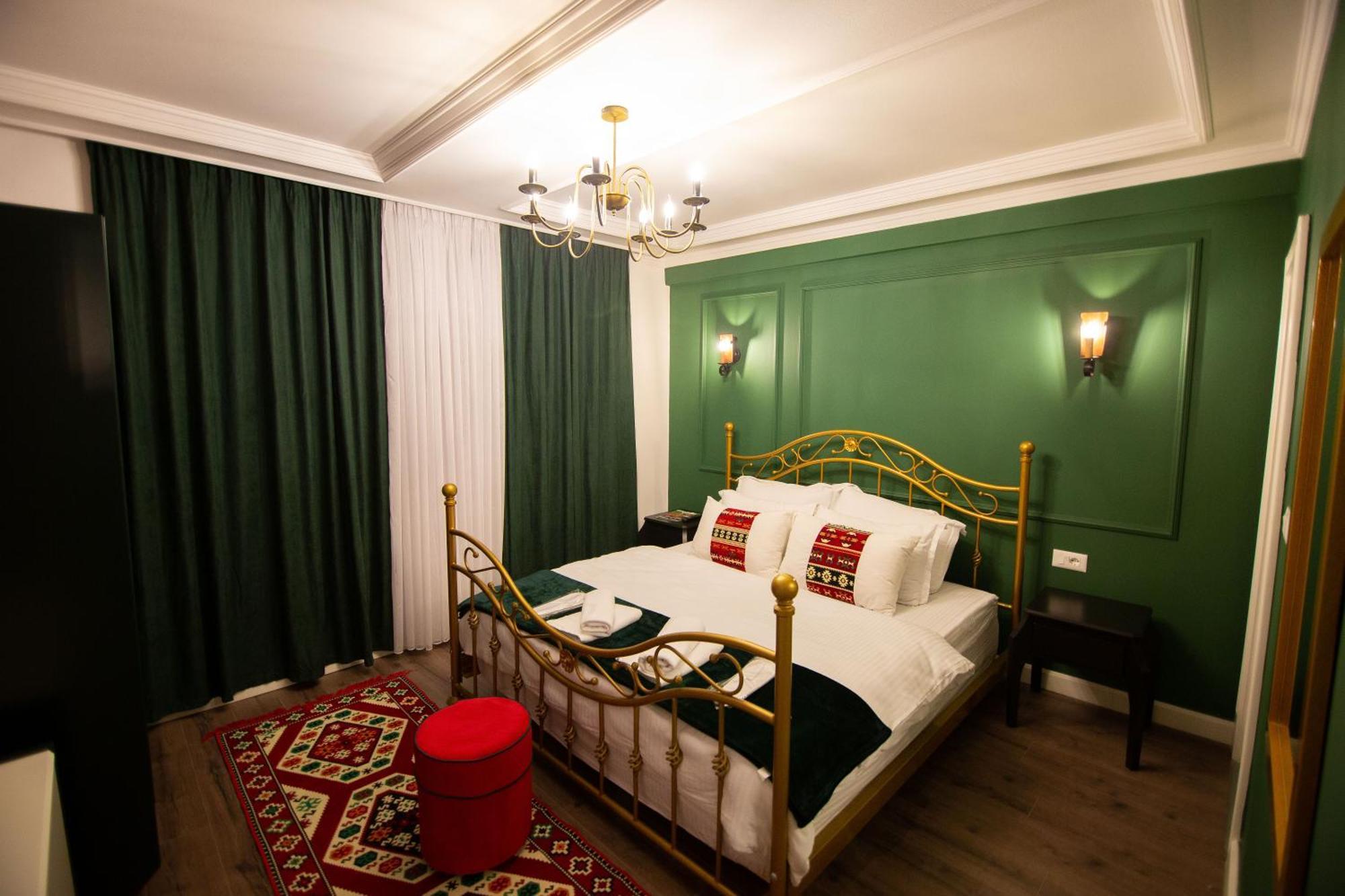 Boutique Hotel Kooperativa Pogradec Kamer foto