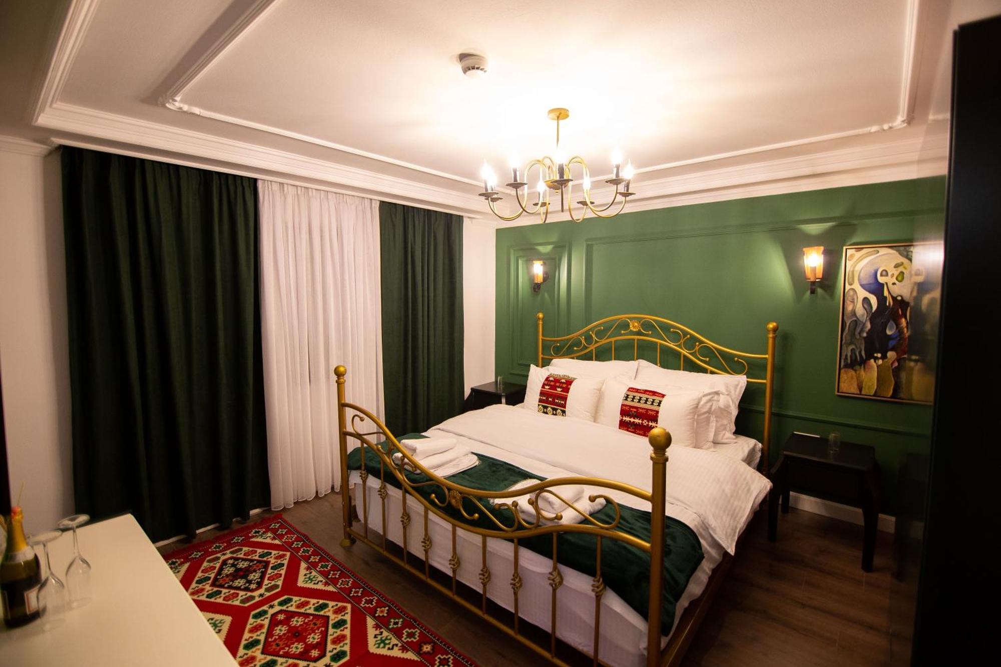 Boutique Hotel Kooperativa Pogradec Kamer foto