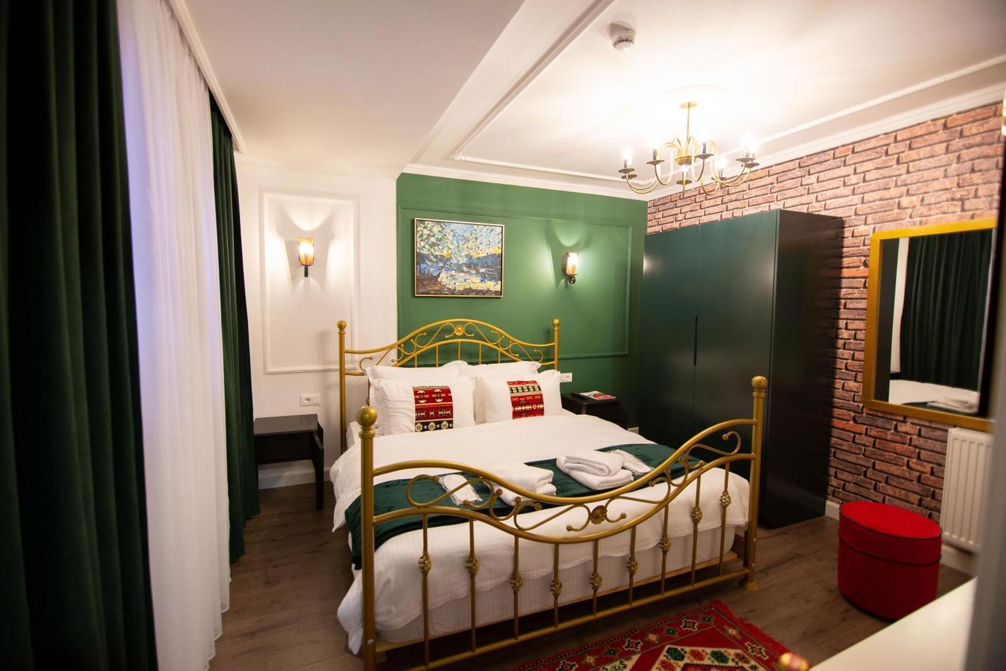 Boutique Hotel Kooperativa Pogradec Kamer foto
