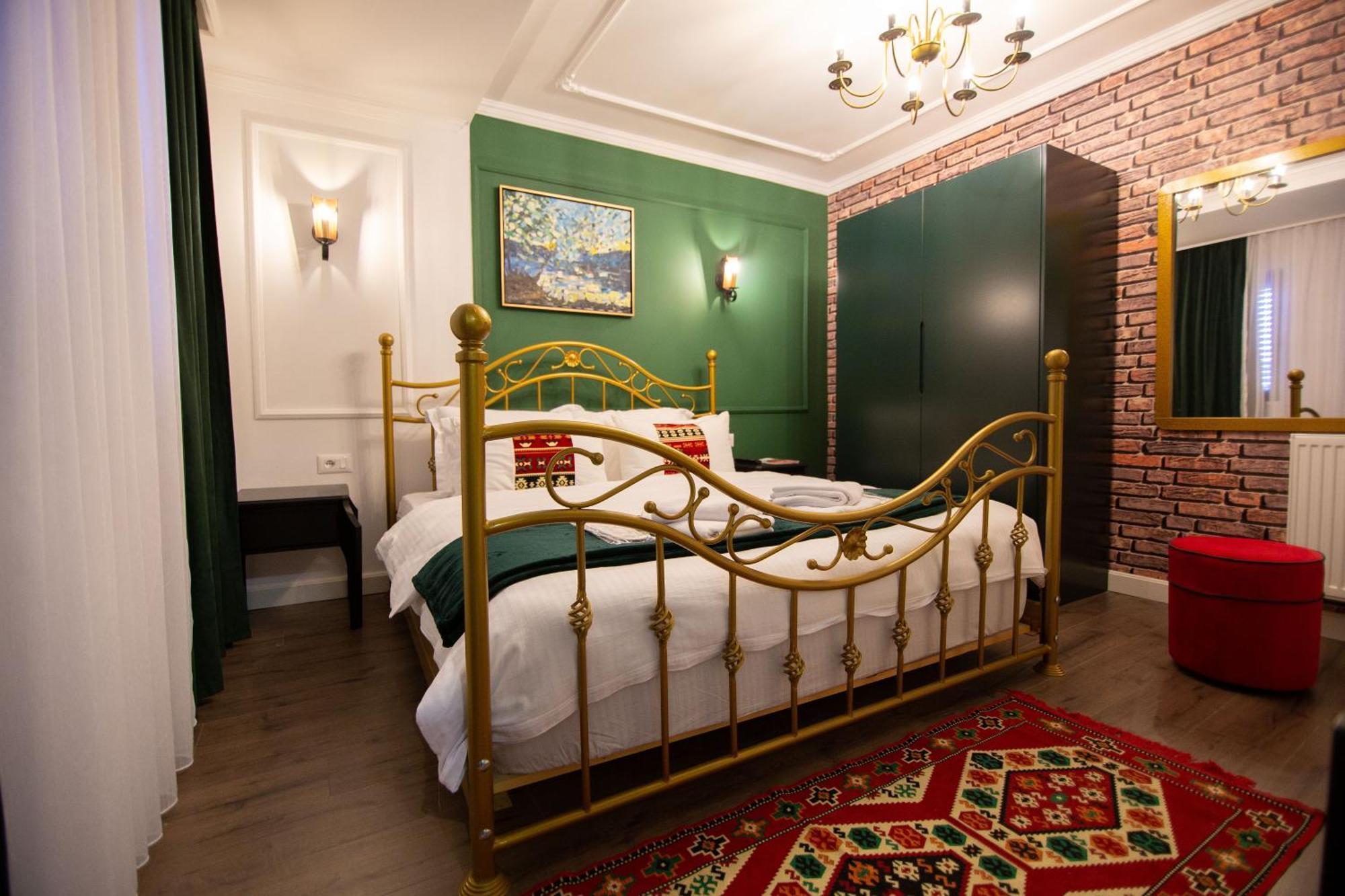 Boutique Hotel Kooperativa Pogradec Kamer foto