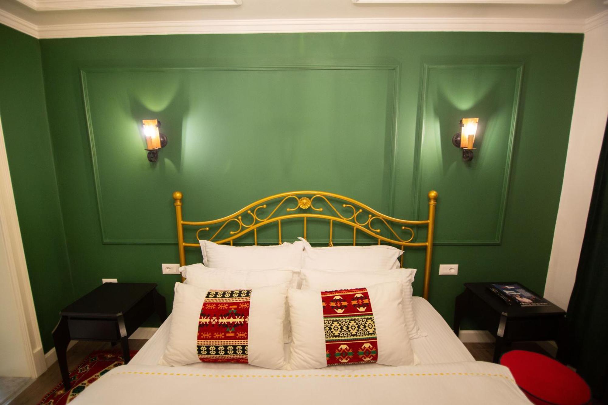 Boutique Hotel Kooperativa Pogradec Kamer foto