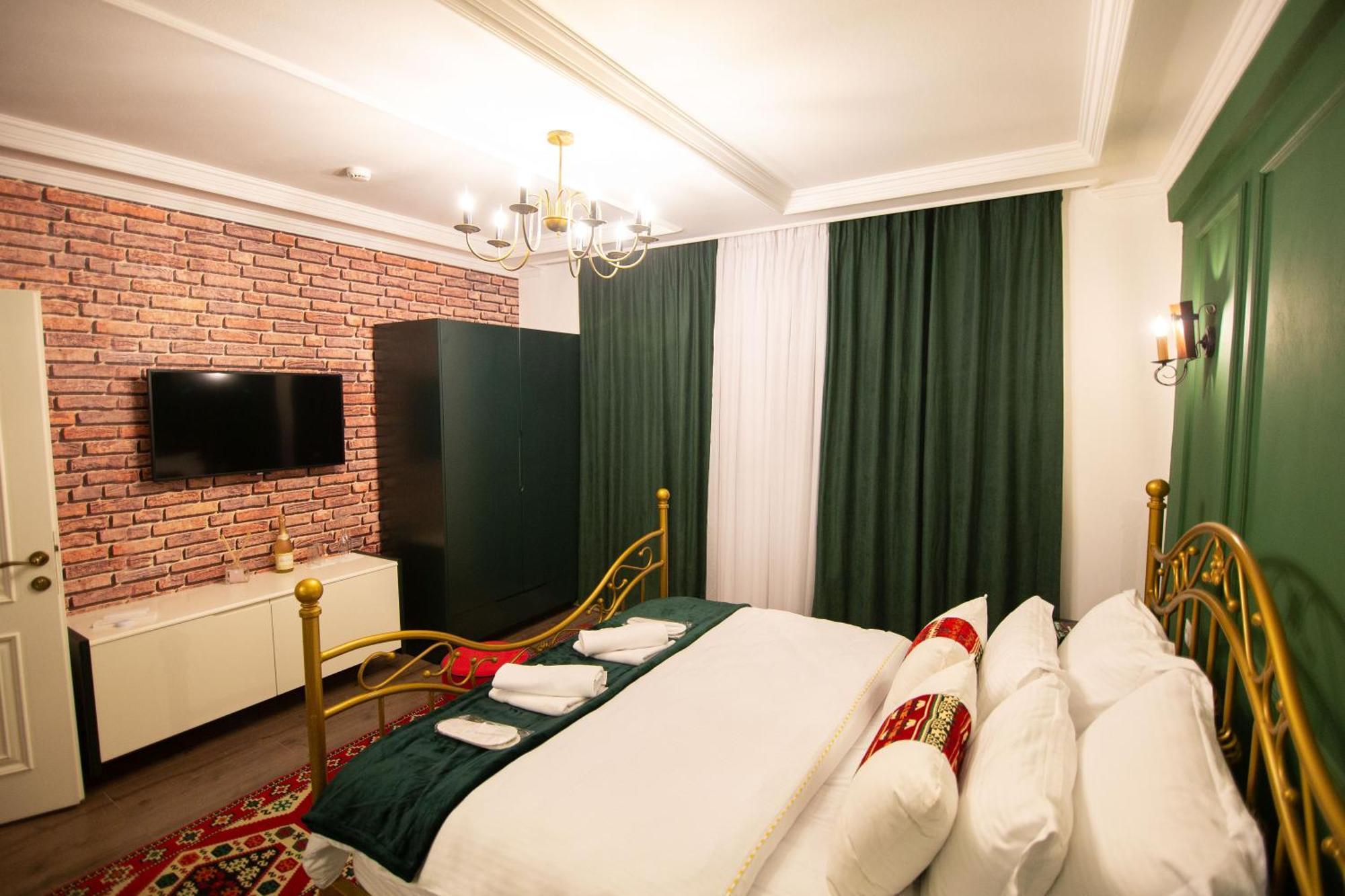 Boutique Hotel Kooperativa Pogradec Kamer foto